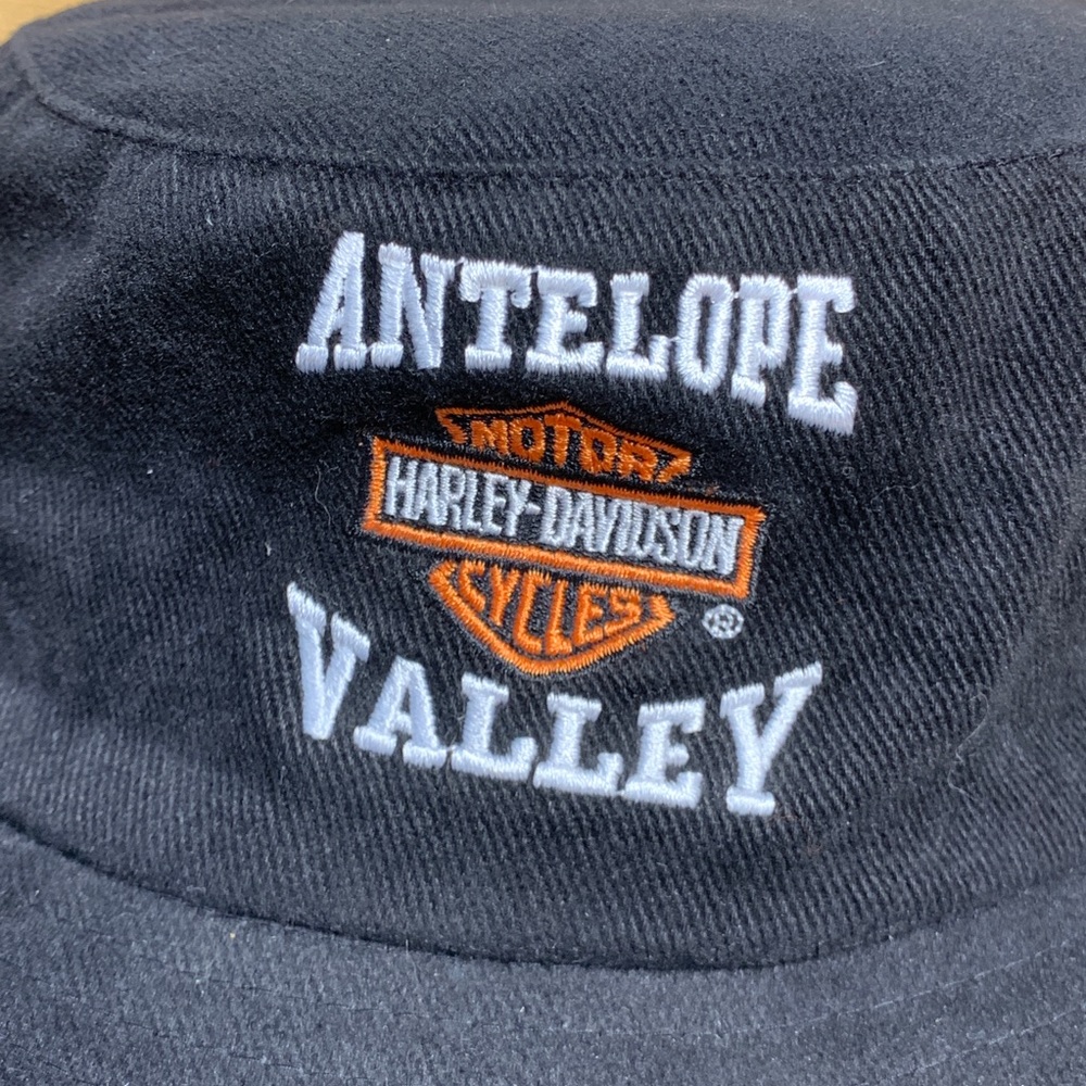 Harley-Davidson Antelope Valley Bucket Sun Hat - Picture 5 of 6